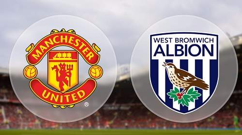 Manchester United vs West Bromwich