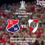 Medellin vs River Plate