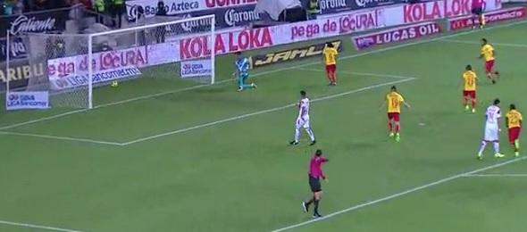 Morelia vence 1-0 Veracruz