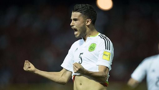 México vence 1-0 Trinidad y Tobago