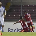 Panamá y Estados Unidos empatan 1-1