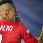 Perú rescata el empate 2-2 Venezuela