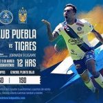 Puebla vs Tigres