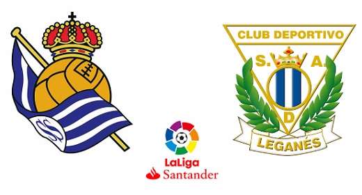 Real Sociedad vs Leganés