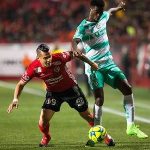Tijuana rescata el empate 1-1 Santos