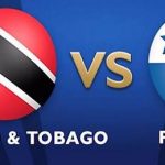 Trinidad y Tobago vs Panamá