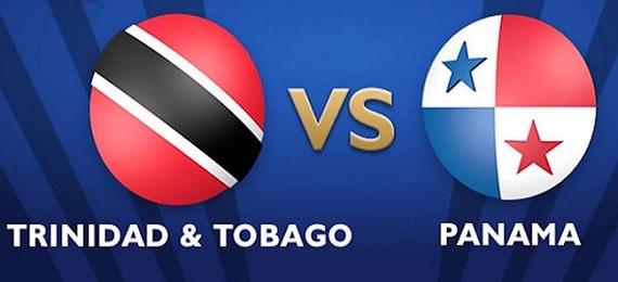 Trinidad y Tobago vs Panamá