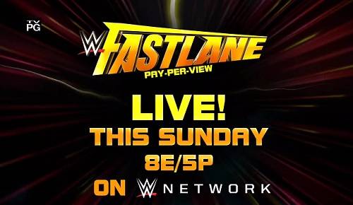 WWE Fastlane 2017