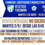 Atlético Tucumán vs Peñarol