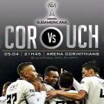 Corinthians vs U. de Chile
