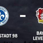 Darmstadt vs Bayer Leverkusen
