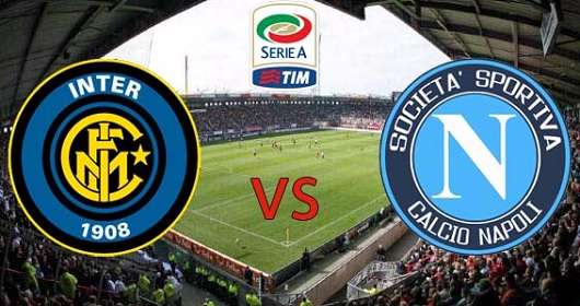 Inter de Milan vs Napoli