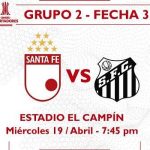 Santa Fe vs Santos
