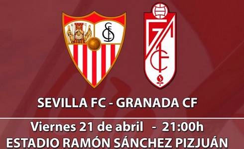 Sevilla vs Granada