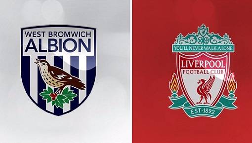 West Bromwich vs Liverpool