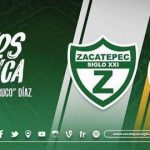 Zacatepec vs Dorados