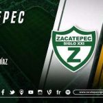 Zacatepec vs Loros de Colima