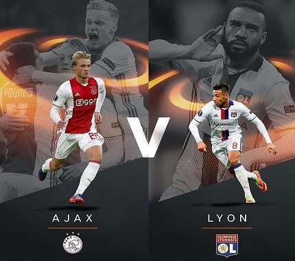 Ajax vs Lyon