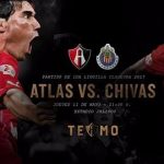 Atlas vs Chivas