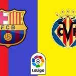 Barcelona vs Villarreal