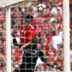 Benfica y Raúl Jiménez vencen 5-0 Guimaraes