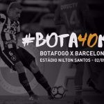Botafogo vs Barcelona
