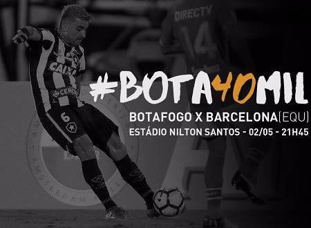 Botafogo vs Barcelona