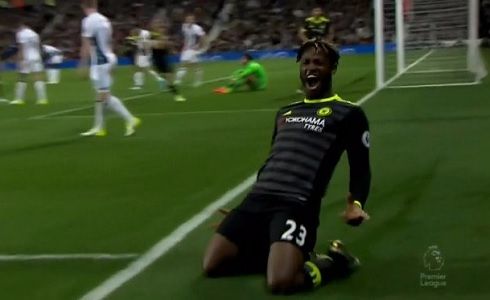 Chelsea campeón de la Liga Premier 2016-2017 al vencer al West Bromwich