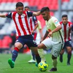 Chivas Campeón del Clausura 2017 Sub-20 al vencer 3-2 América en el global
