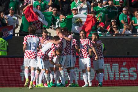 Croacia 2-1 México