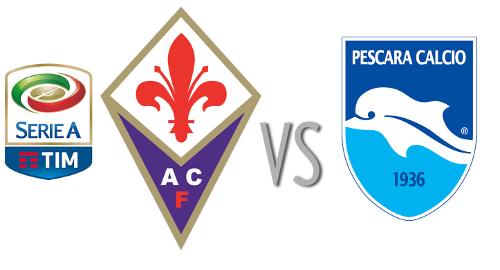 Fiorentina vs Pescara