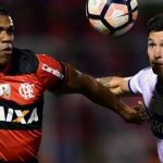 Flamengo vs U. Católica