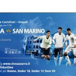 Italia vs San Marino