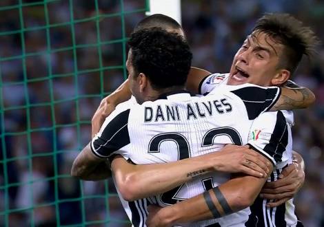 Juventus 2-0 Lazio