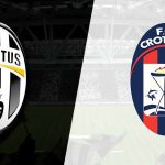 Juventus vs Crotone