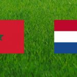 Marruecos vs Holanda