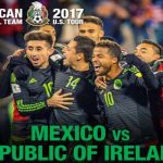 México vs Irlanda
