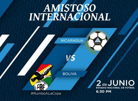 Nicaragua vs Bolivia