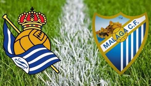 Real Sociedad vs Málaga