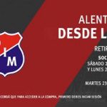 River Plate vs Medellín