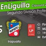 Tlaxcala vs Irapuato