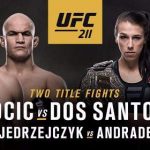 UFC 211