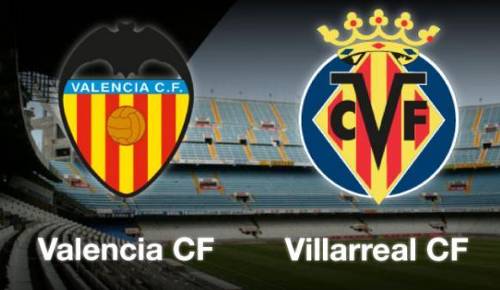 Valencia vs Villarreal