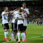 Alemania Campeón de la Eurocopa Sub-21 2017 al vencer 1-0 España