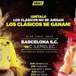 Barcelona vs Emelec