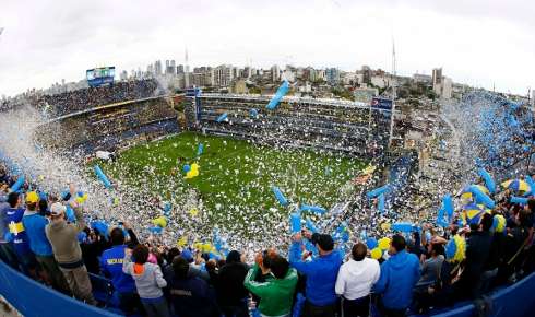 Boca Juniors vs Unión