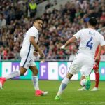Chile empata 1-1 en su visita a Rusia rumbo a la Copa Confederaciones 2017