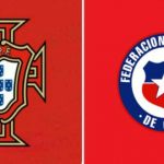 Chile vs Portugal Copa Confederaciones 2017