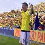 Colombia golea 4-0 a Camerún en partido Amistoso Junio 2017