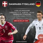 Dinamarca vs Alemania